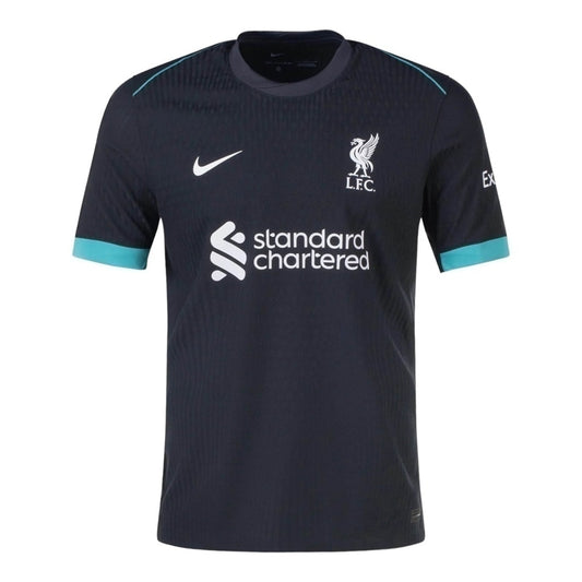 Camisa Liverpool Visitante 24/25 - Torcedor - Central das Camisas