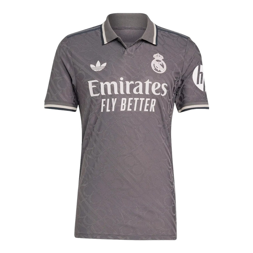 Camisa Real Madrid III 24/25 - Torcedor - Central das Camisas