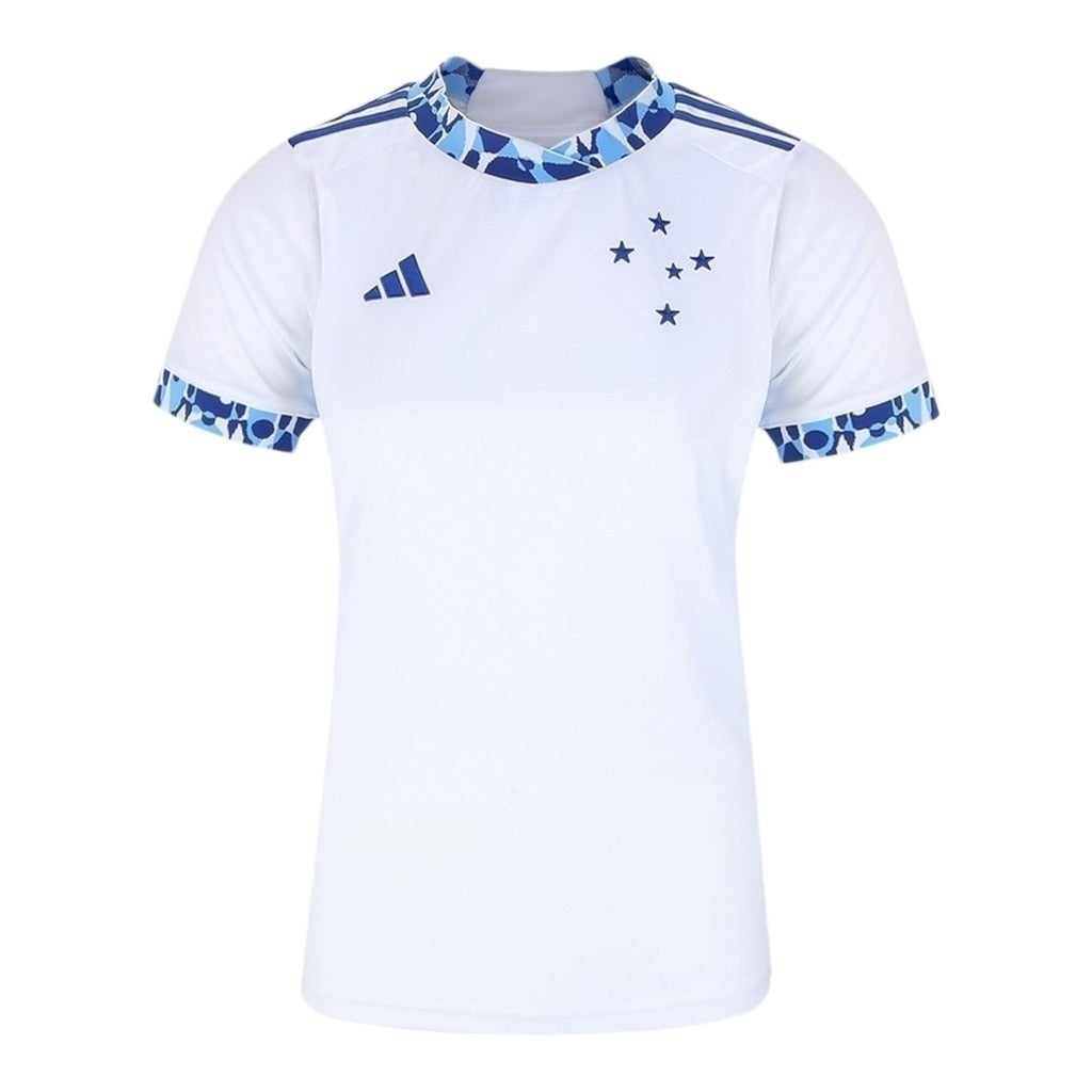 Camisa Cruzeiro Visitante 24/25 - Feminina