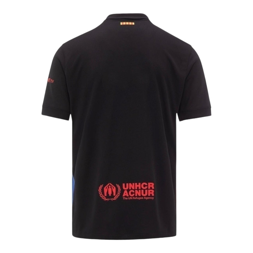 Camisa Barcelona Visitante 24/25 - Torcedor - Central das Camisas