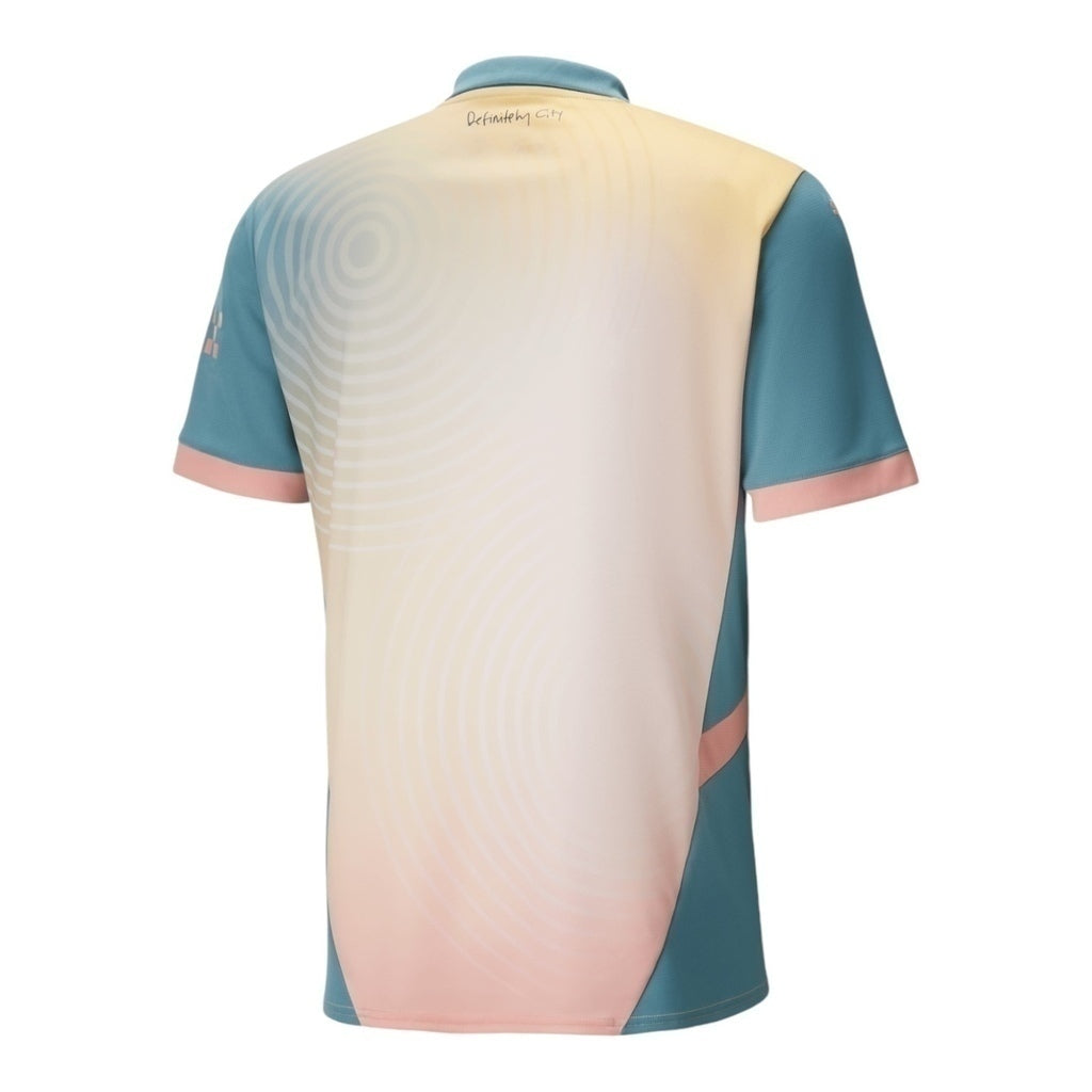 Camisa Manchester City IV 24/25 - Torcedor - Central das Camisas