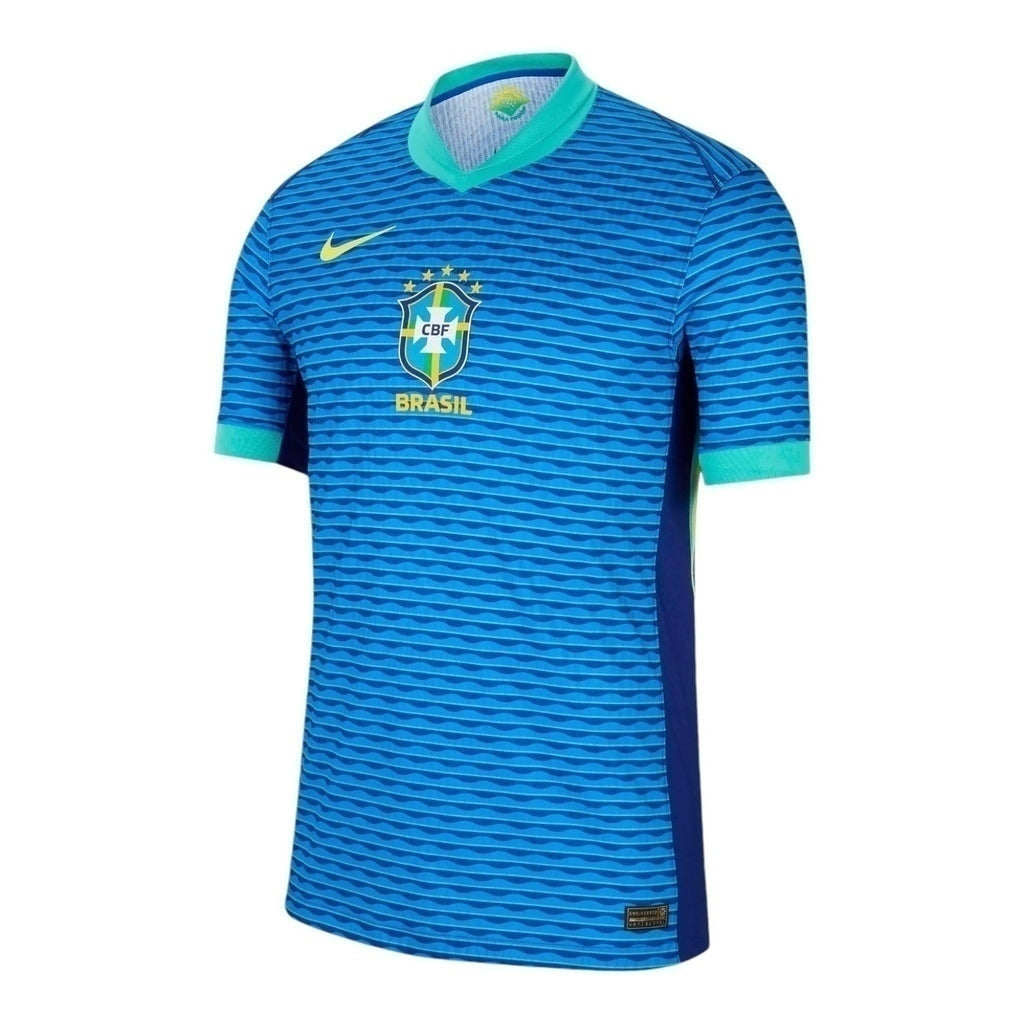 Camisa Brasil Visitante 24/25 - Torcedor - Central das Camisas