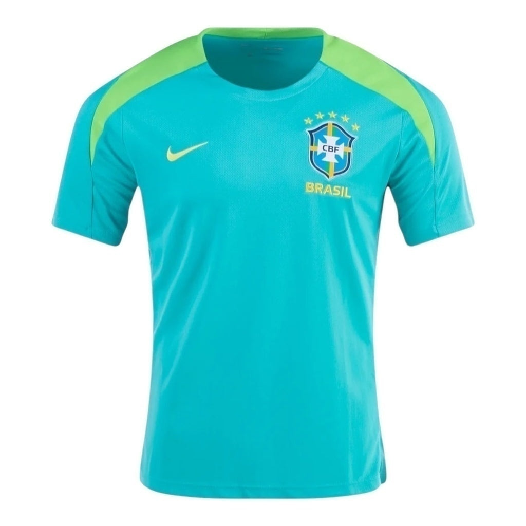 Camisa Brasil Treino 24/25 - Torcedor - Central das Camisas