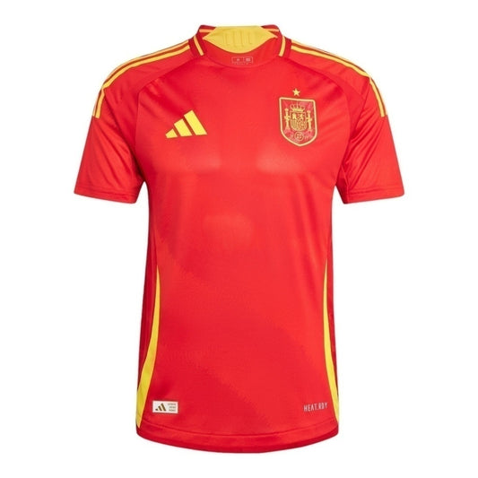 Camisa Espanha Titular 24/25 - Torcedor - Central das Camisas