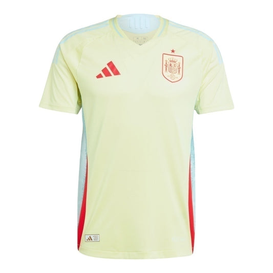 Camisa Espanha Visitante 24/25 - Torcedor - Central das Camisas