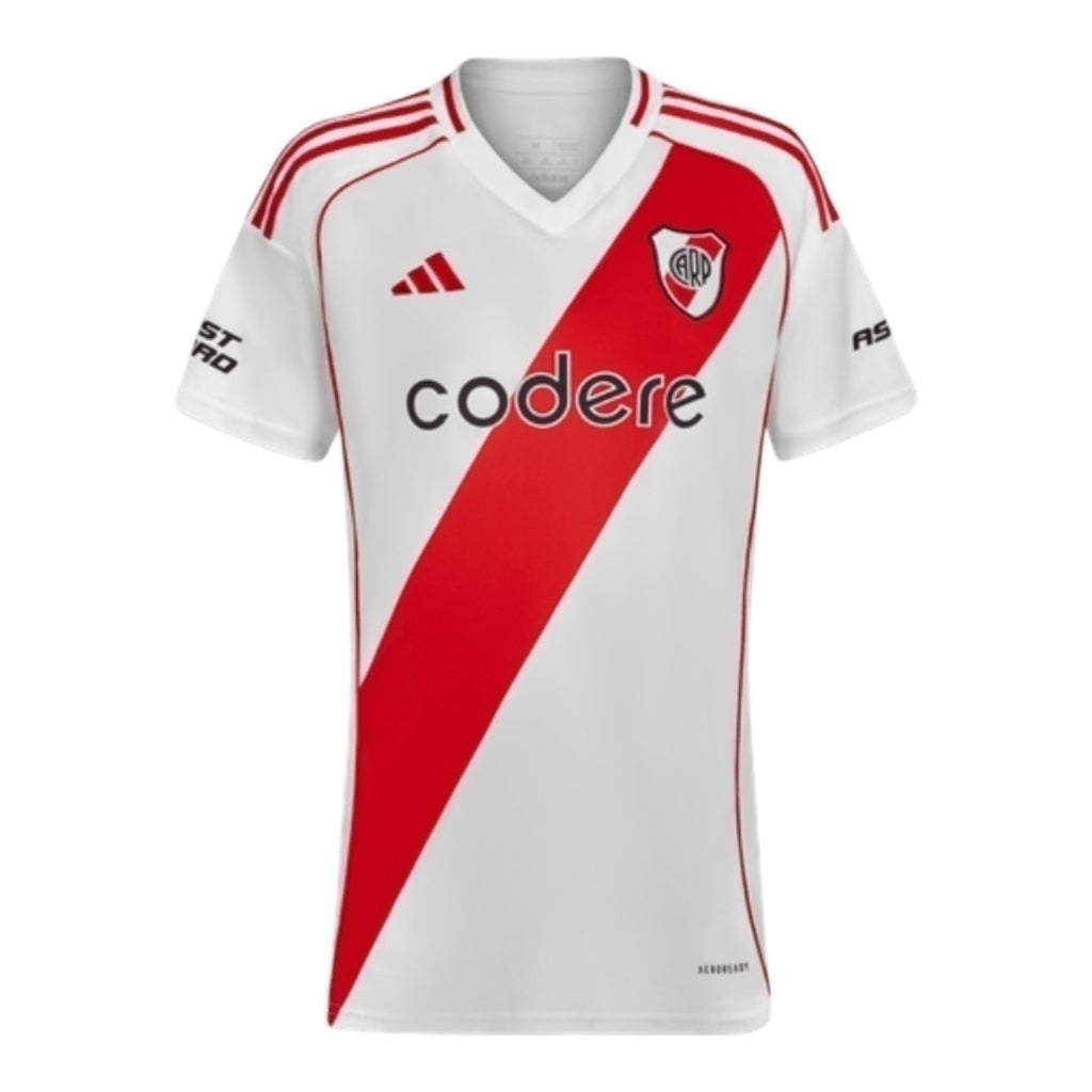 Camisa River Plate Titular 24/25 - Feminina - Central das Camisas