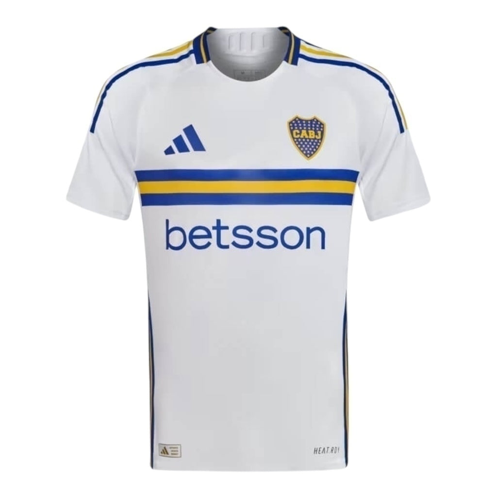 Camisa Boca Juniors Visitante 24/25 - Torcedor - Central das Camisas