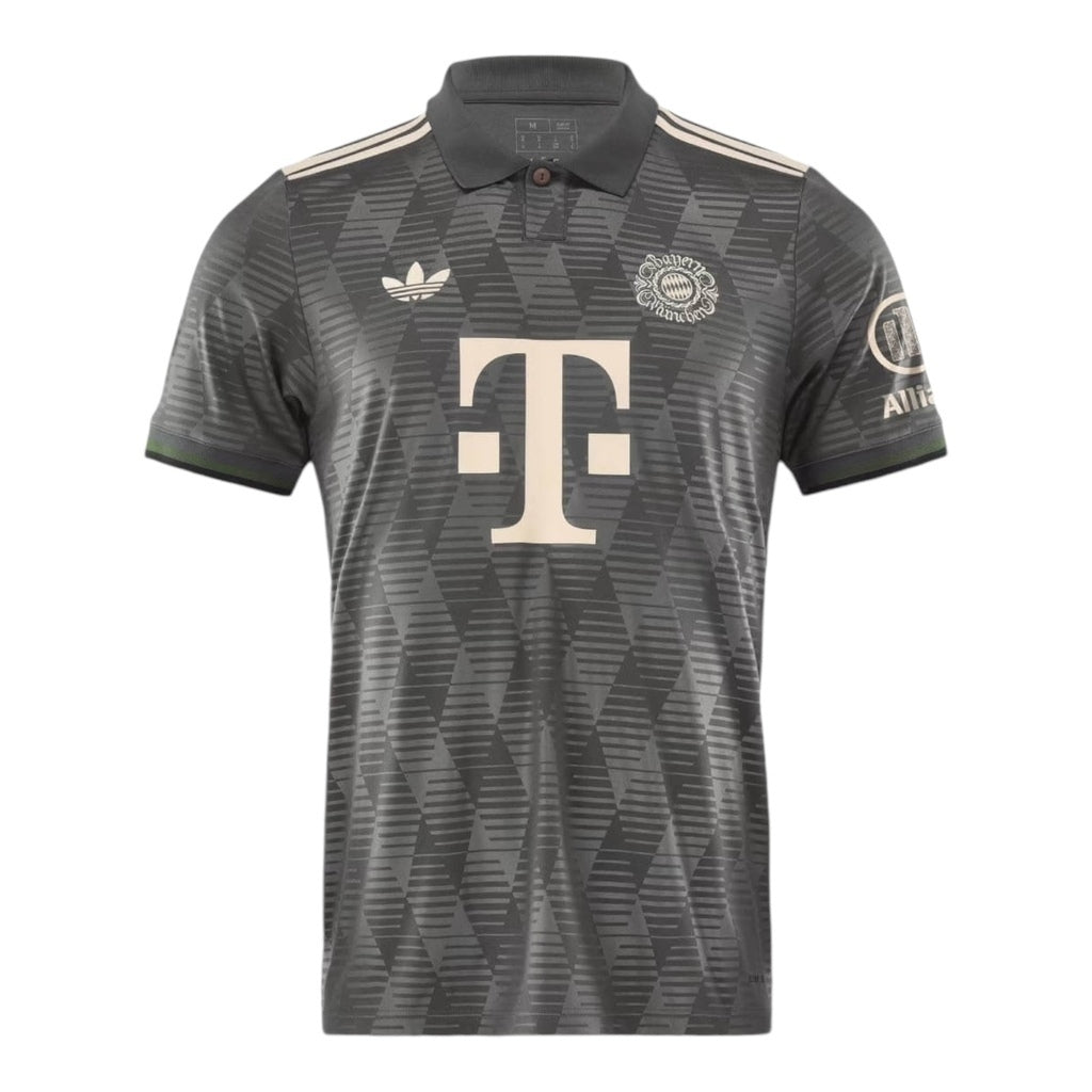 Camisa Bayern de Munique Ed. Especial Oktoberfest 24/25 - Torcedor - Central das Camisas