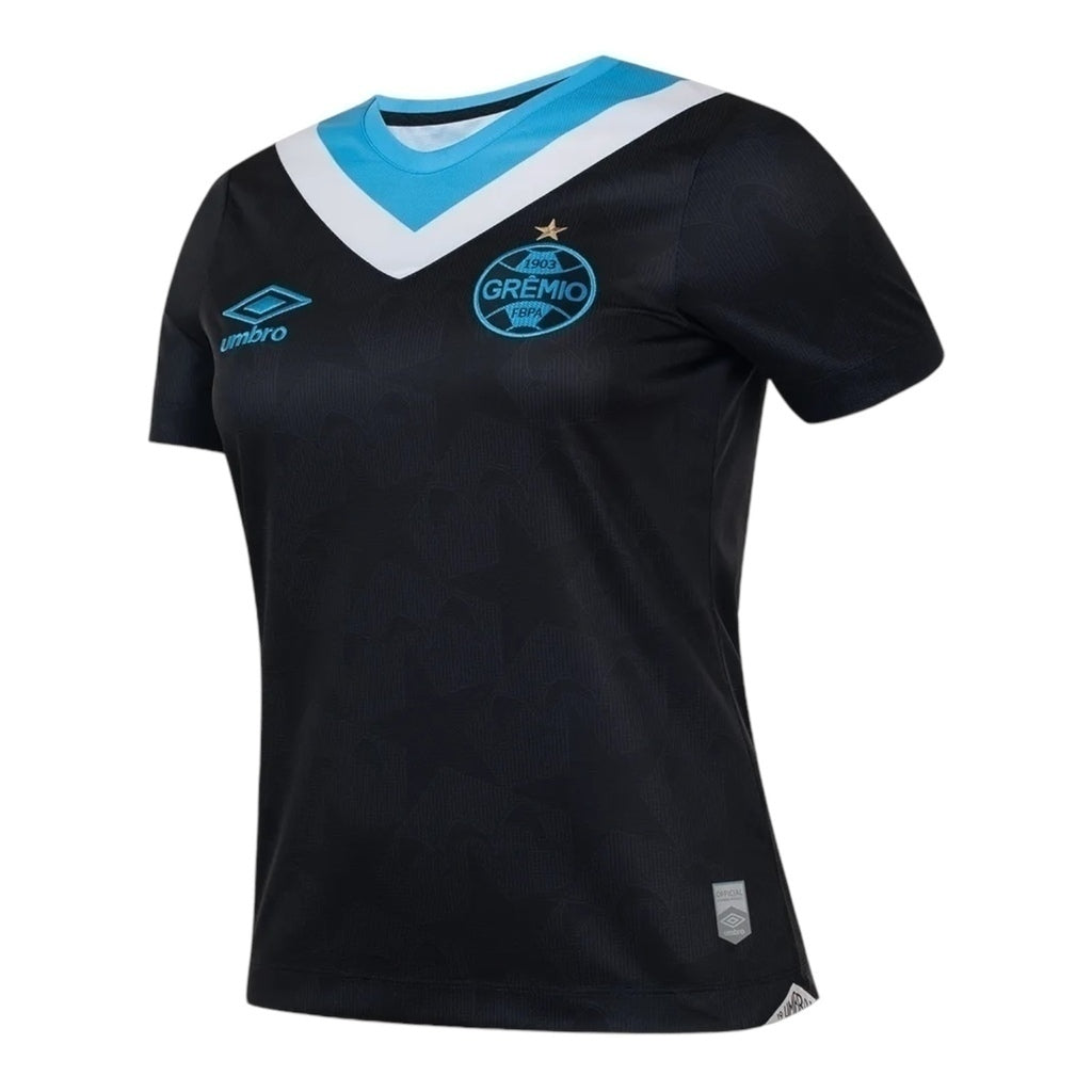 Camisa Grêmio III 24/25 - Feminina