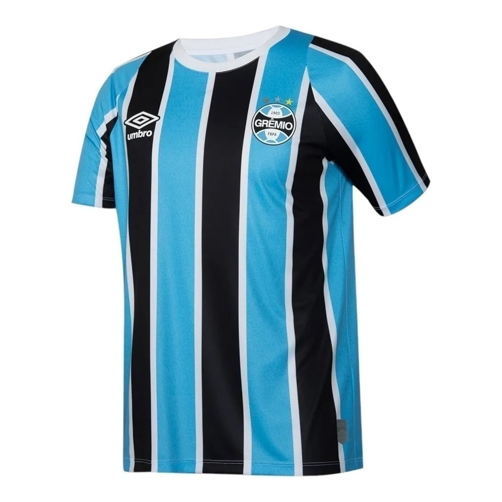Camisa Grêmio Titular 24/25 - Torcedor