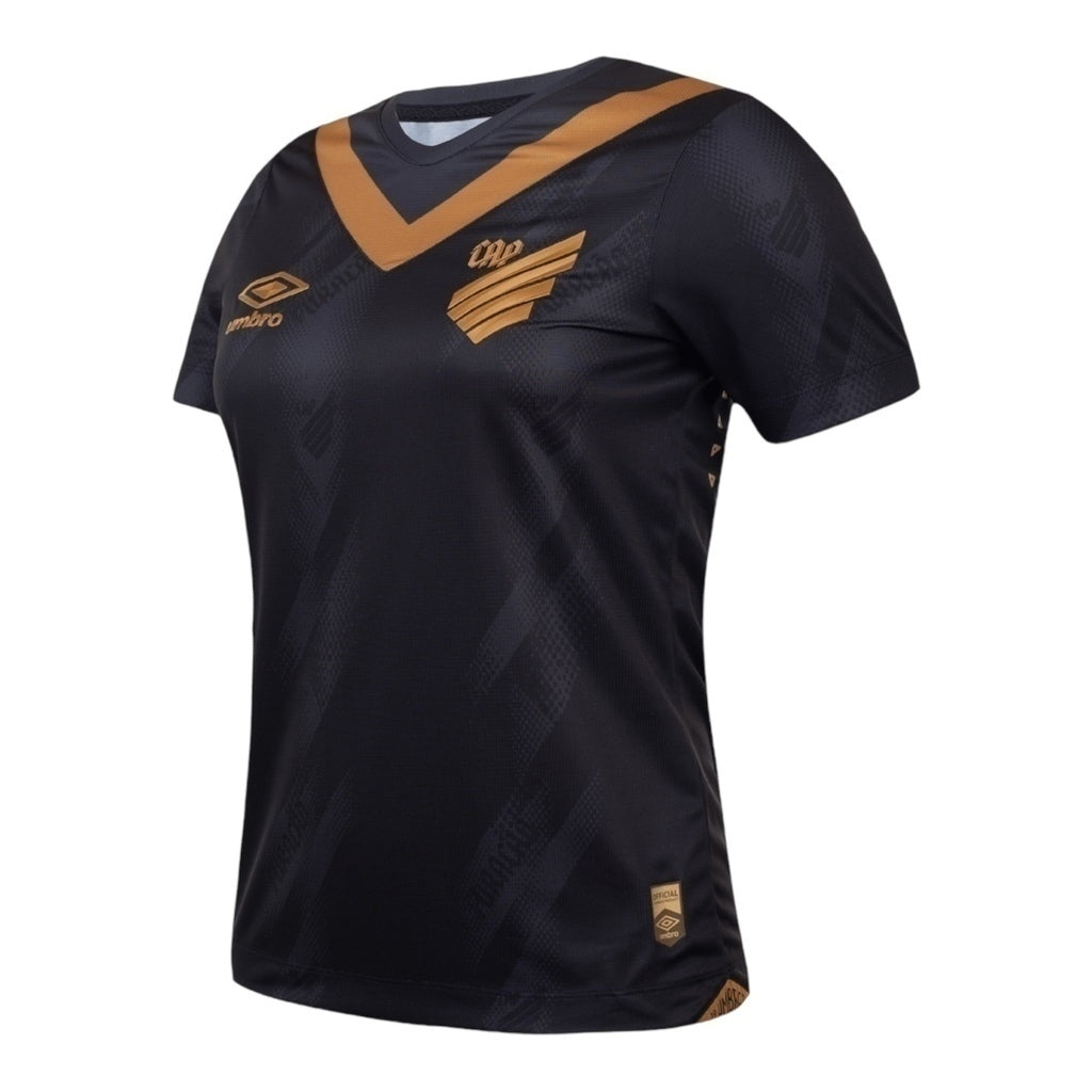 Camisa Athletico Paranaense III 24/25 - Feminina