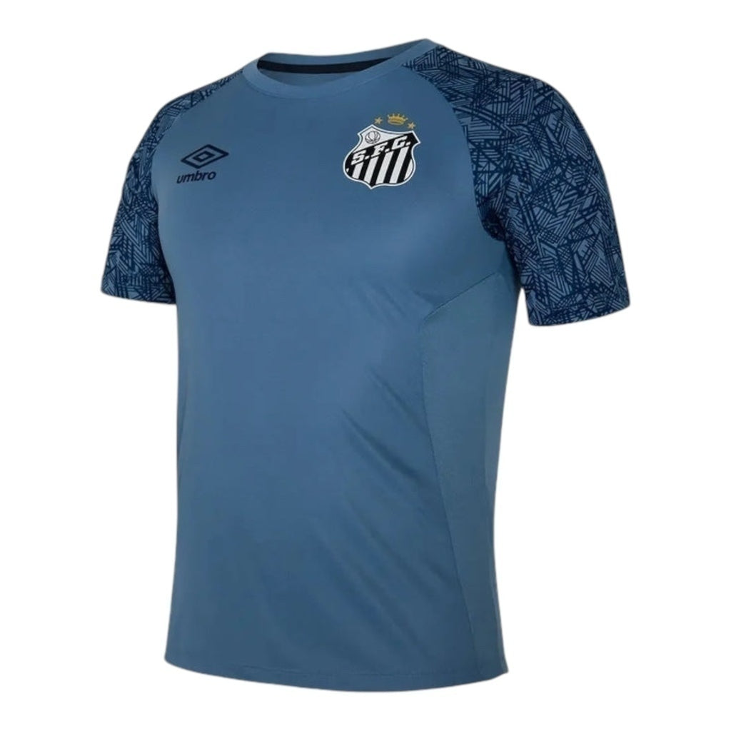 Camisa Santos Treino 24/25 - Torcedor