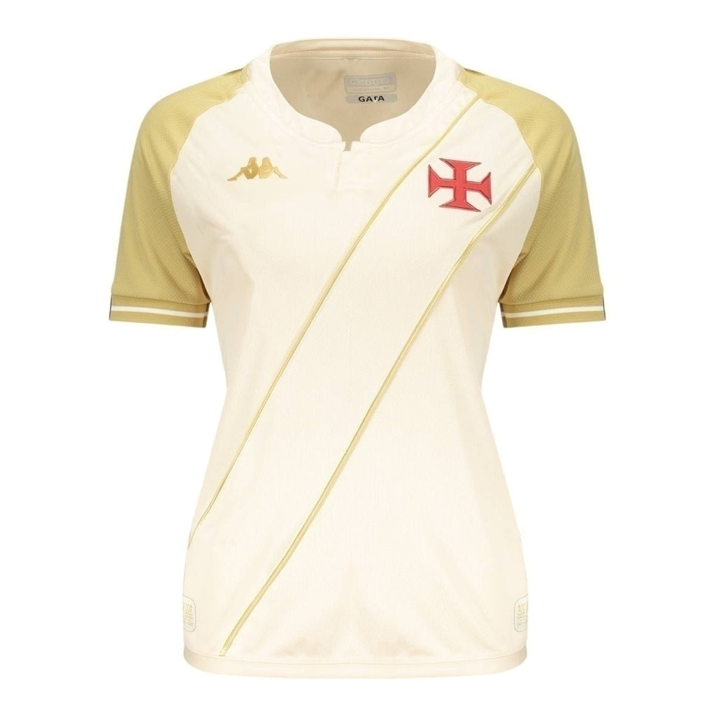 Camisa Vasco da Gama III 24/25 - Feminina