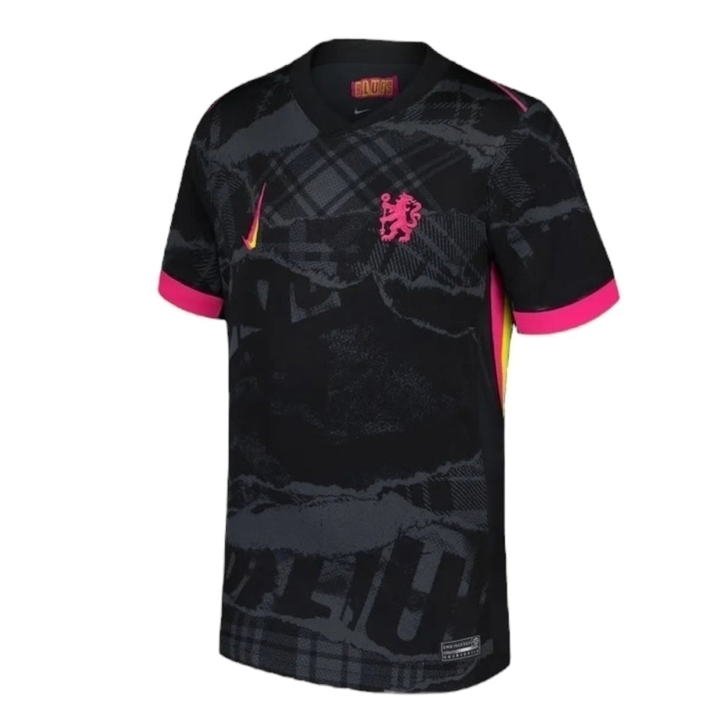 Camisa Chelsea III 24/25 - Feminina - Central das Camisas