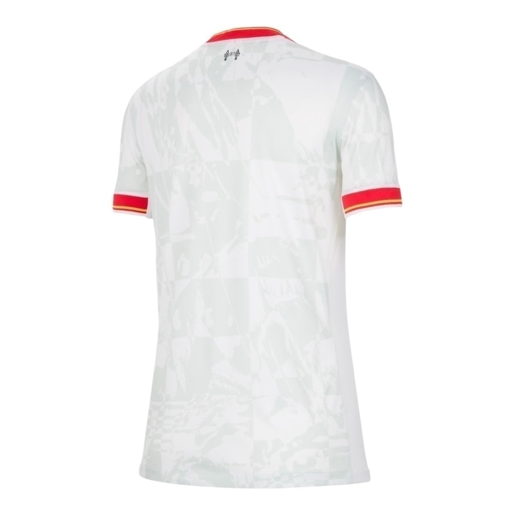 Camisa Liverpool III 24/25 - Feminina - Central das Camisas