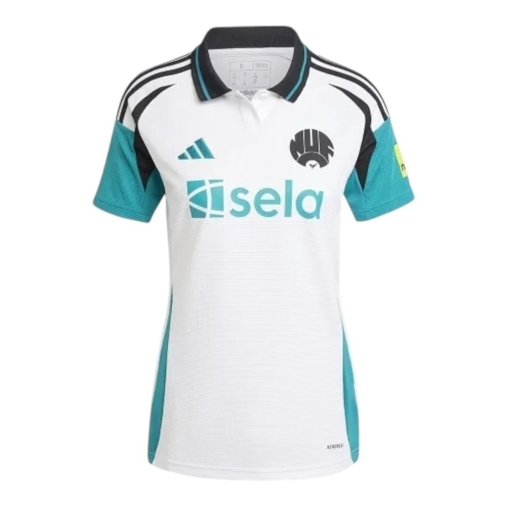 Camisa Newcastle III 24/25 - Feminina - Central das Camisas