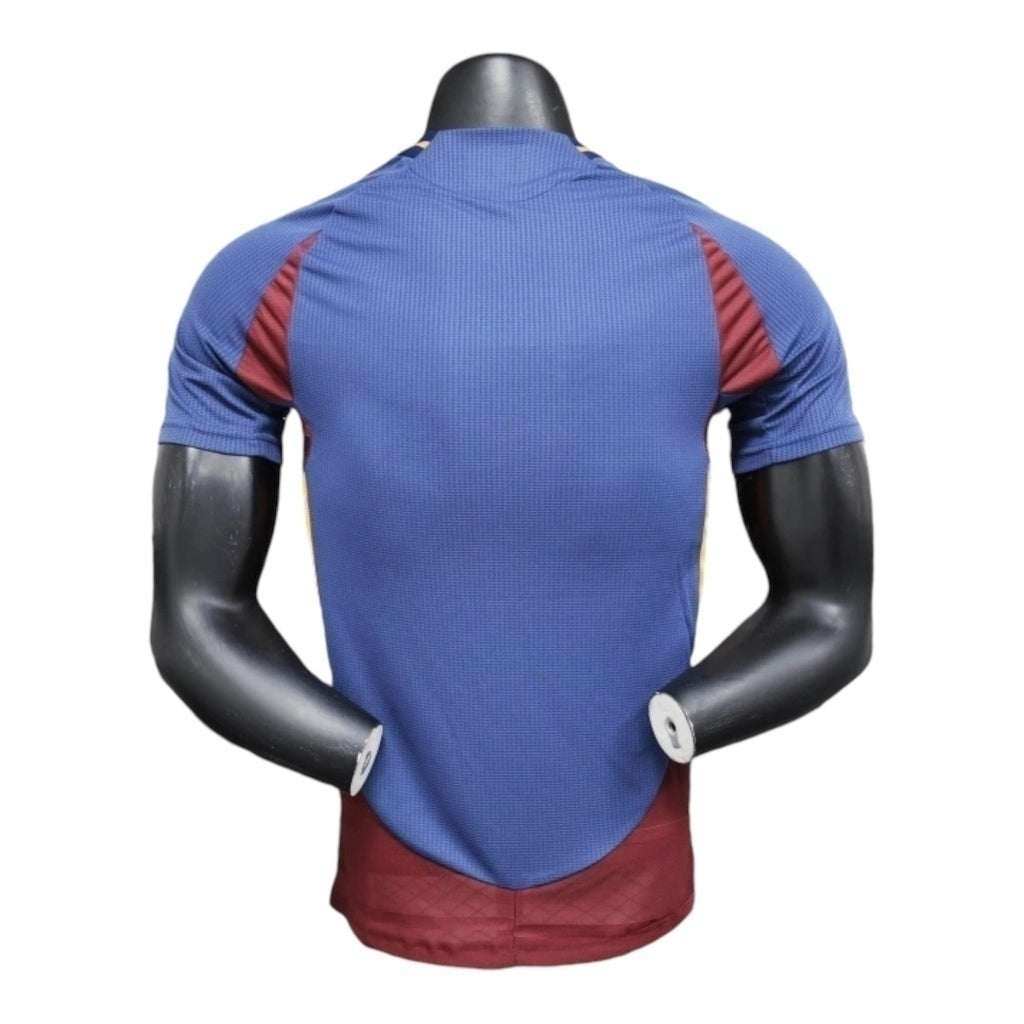 Camisa Roma III 24/25 - Jogador - Central das Camisas
