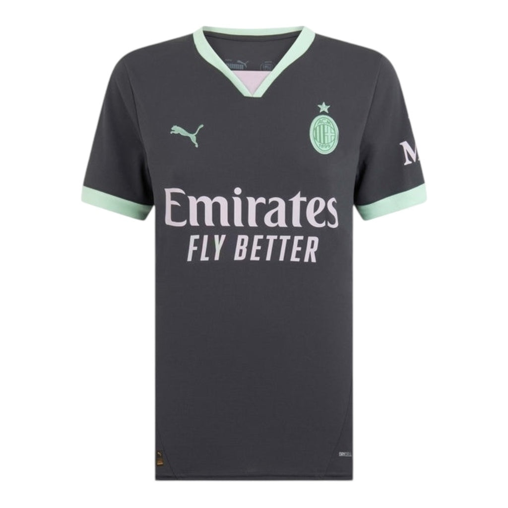 Camisa AC Milan III 24/25 - Feminina - Central das Camisas