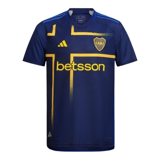 Camisa Boca Juniors III 24/25 - Torcedor - Central das Camisas
