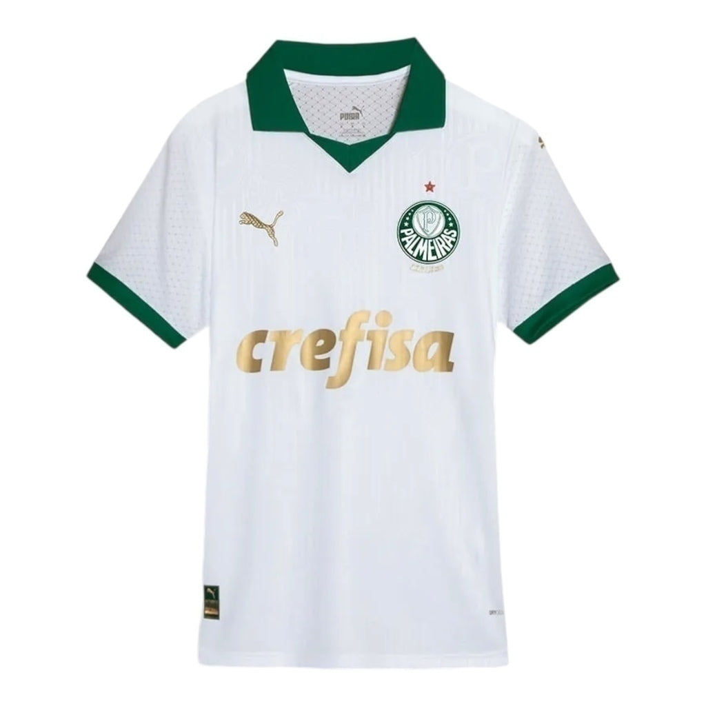 Camisa Palmeiras Visitante 24/25 - Feminina