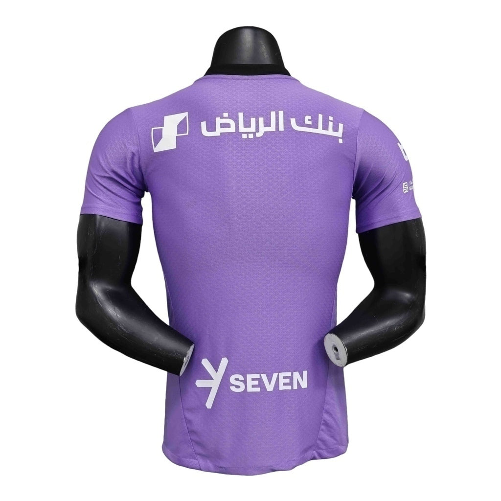 Camisa Al-Hilal III 24/25 - Jogador
