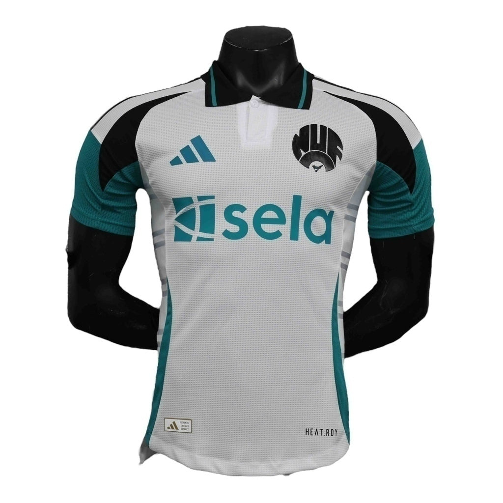 Camisa Newcastle III 24/25 - Jogador - Central das Camisas