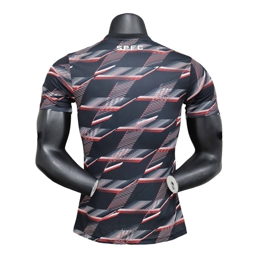 Camisa São Paulo Treino 24/25 - Jogador - Central das Camisas