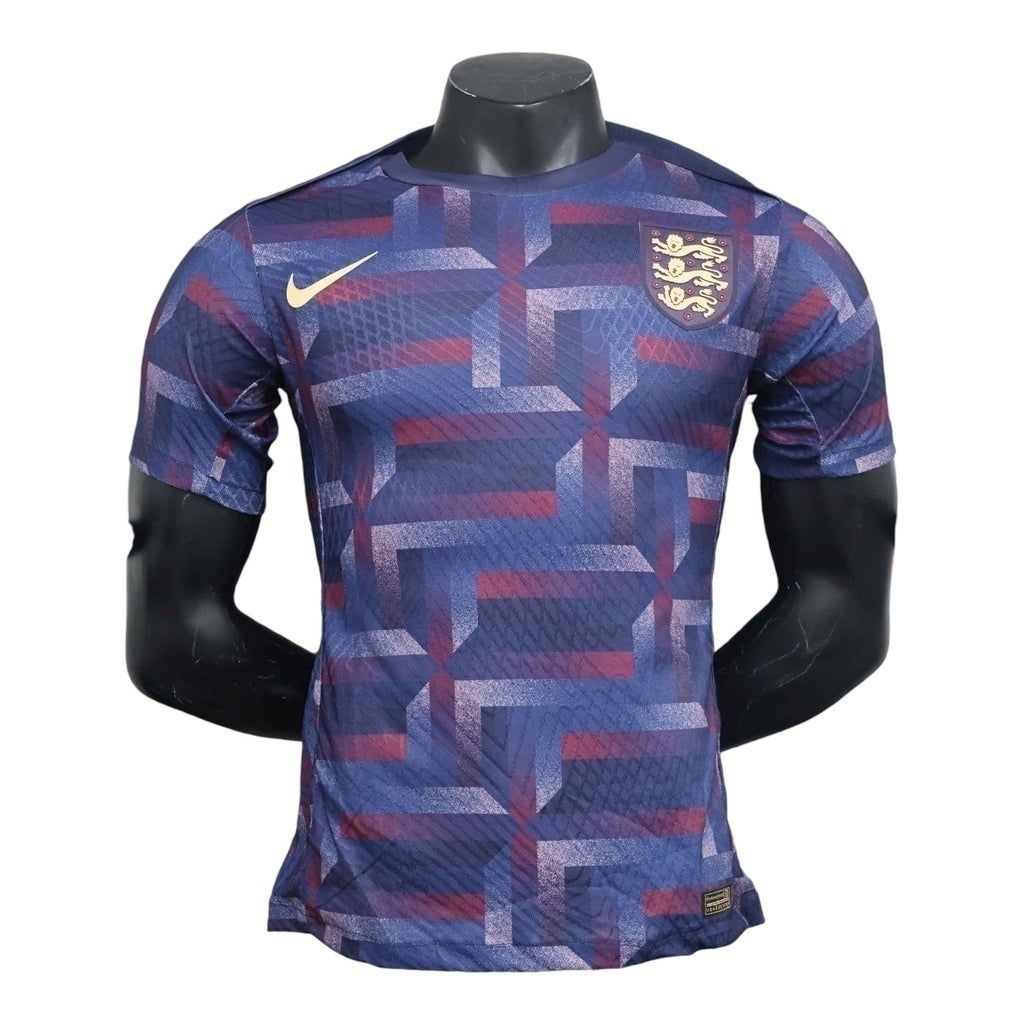 Camisa Inglaterra Treino 24/25 - Jogador - Central das Camisas