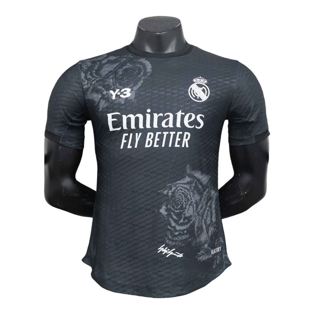 Camisa Edição Especial Real Madrid 24/25 - Jogador - Central das Camisas