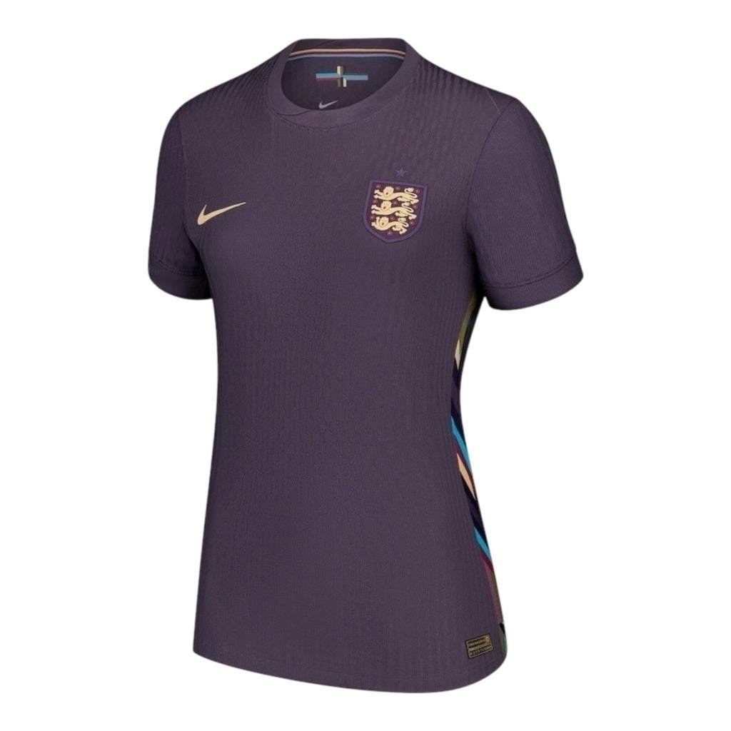 Camisa Inglaterra Visitante 24/25 - Feminina - Central das Camisas