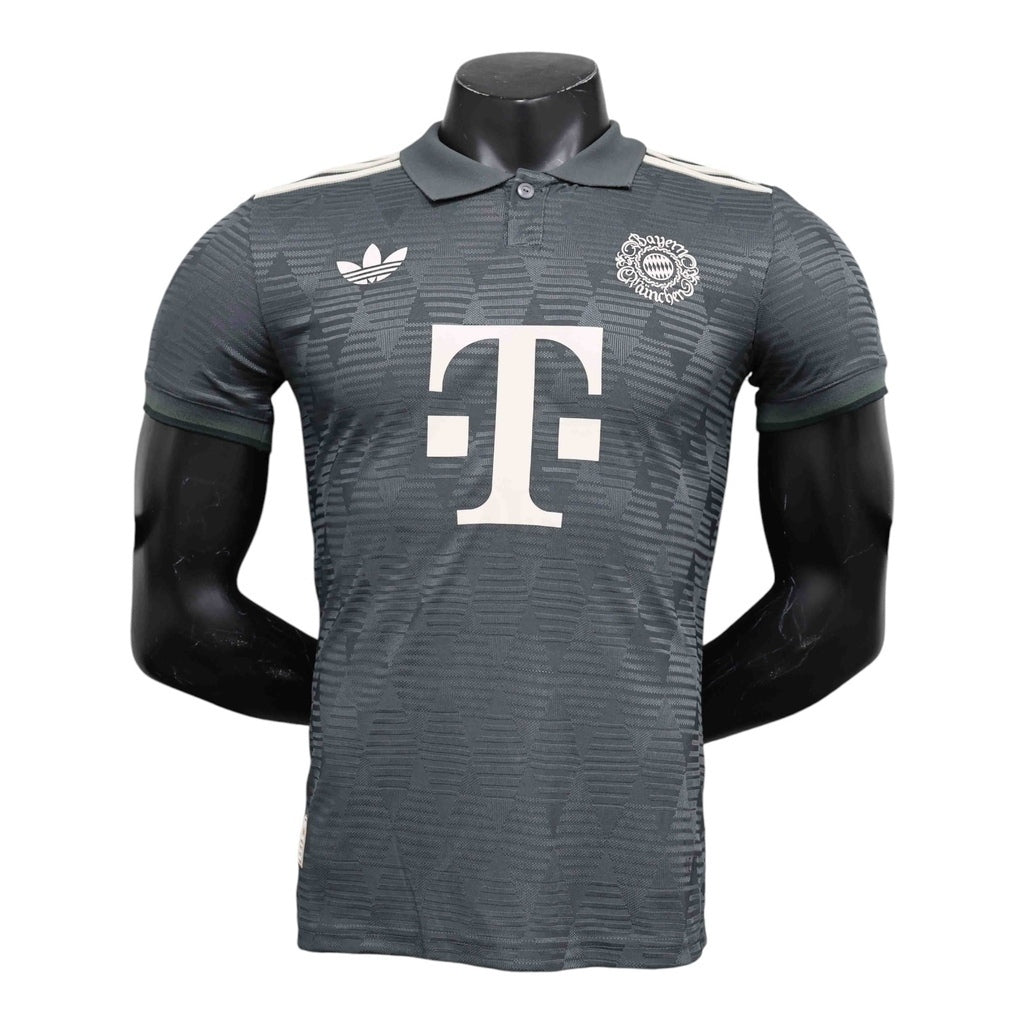 Camisa Bayern de Munique Ed. Oktoberfast 24/25 - Jogador - Central das Camisas