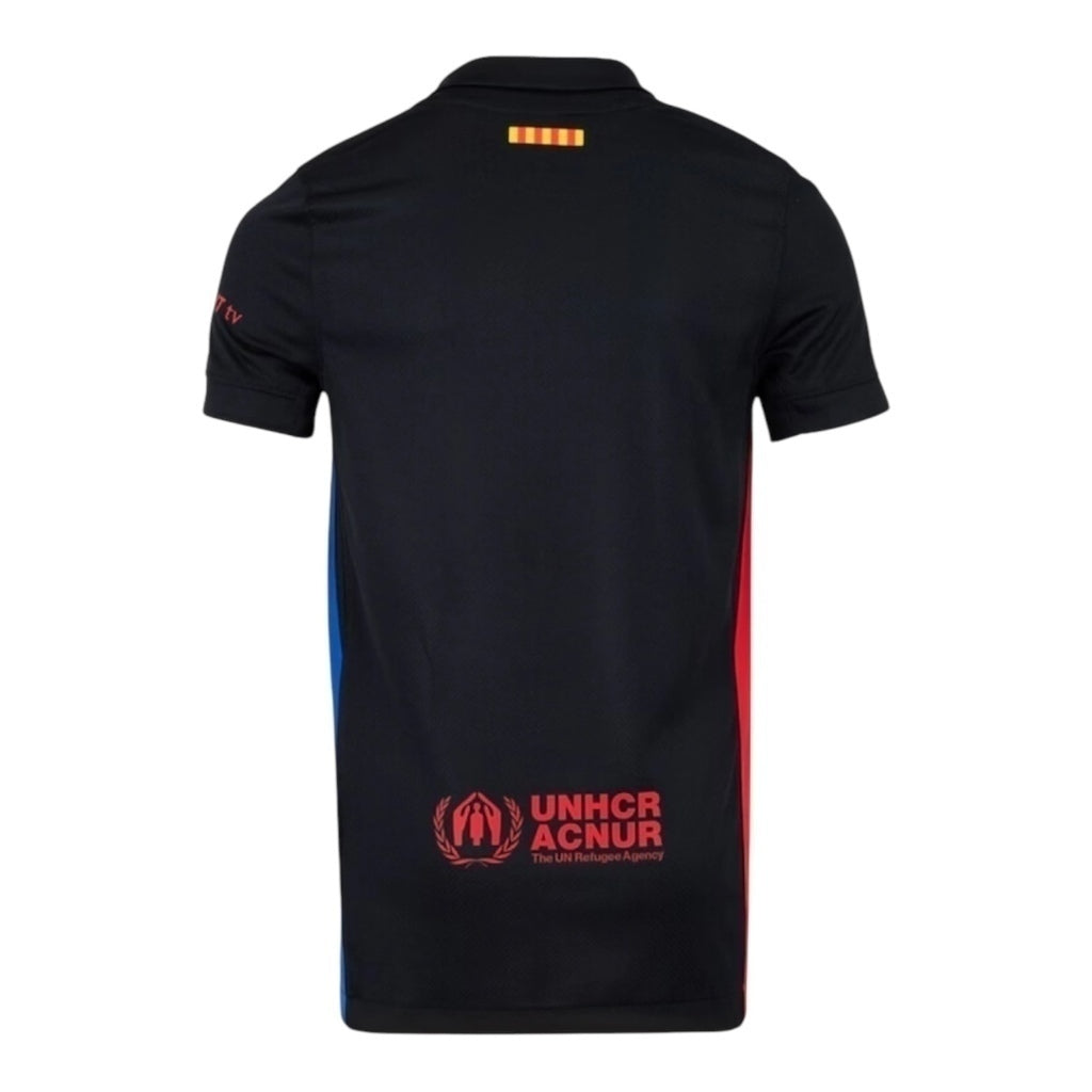 Camisa Barcelona Visitante 24/25 - Feminina