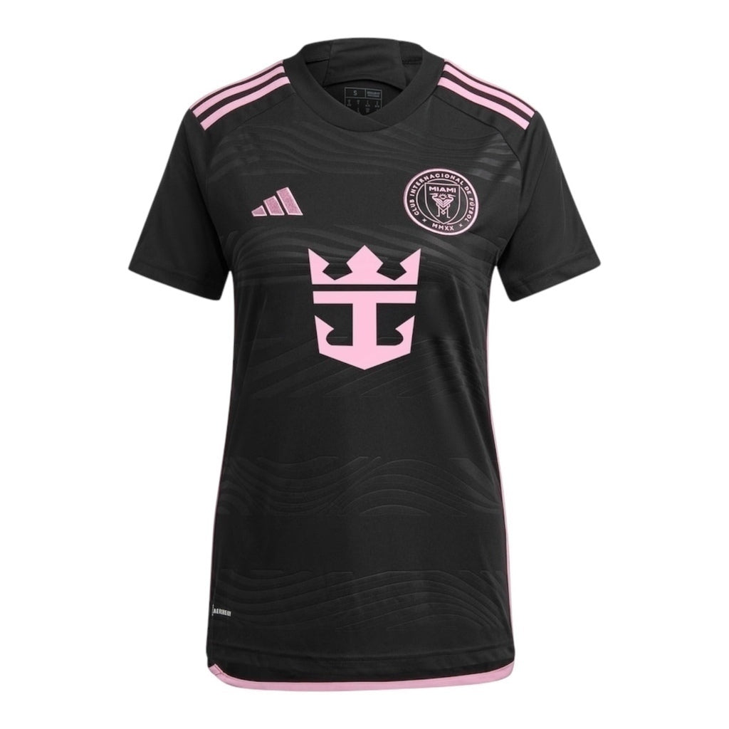 Camisa Inter Miami Visitante 24/25 - Feminina - Central das Camisas