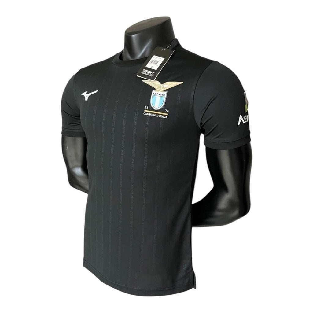 Camisa Lazio Aniversário 50 anos 24/25 - Jogador - Central das Camisas