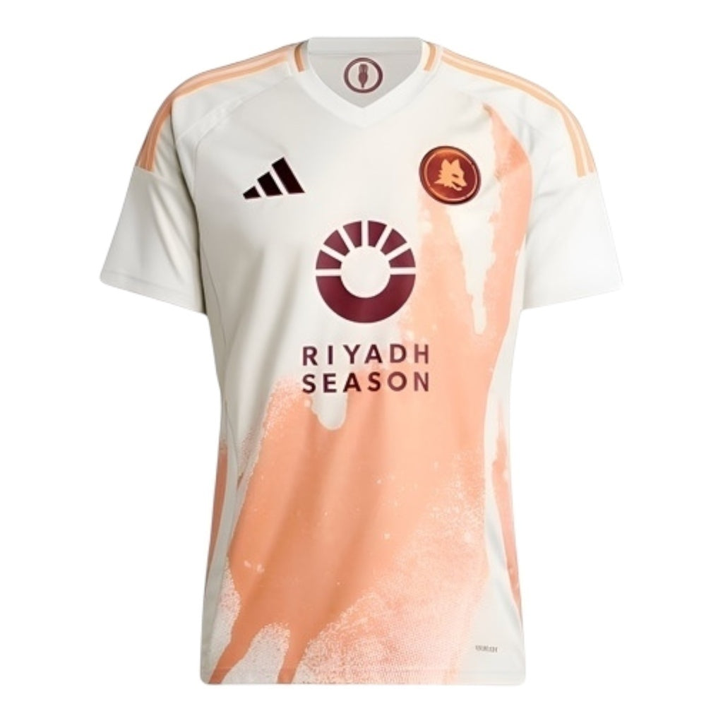Camisa Roma Visitante 24/25 - Feminina - Central das Camisas
