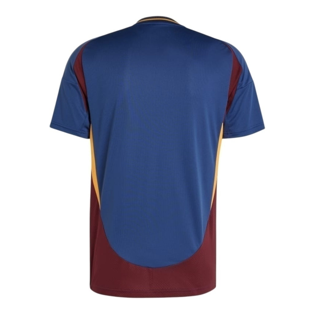 Camisa Roma III 24/25 - Versão Masculina - Central das Camisas