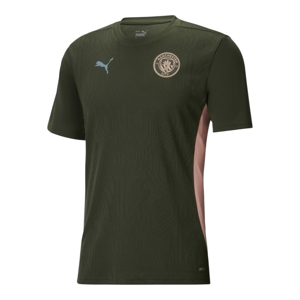 Camisa Manchester City Treino 24/25 - Torcedor - Central das Camisas