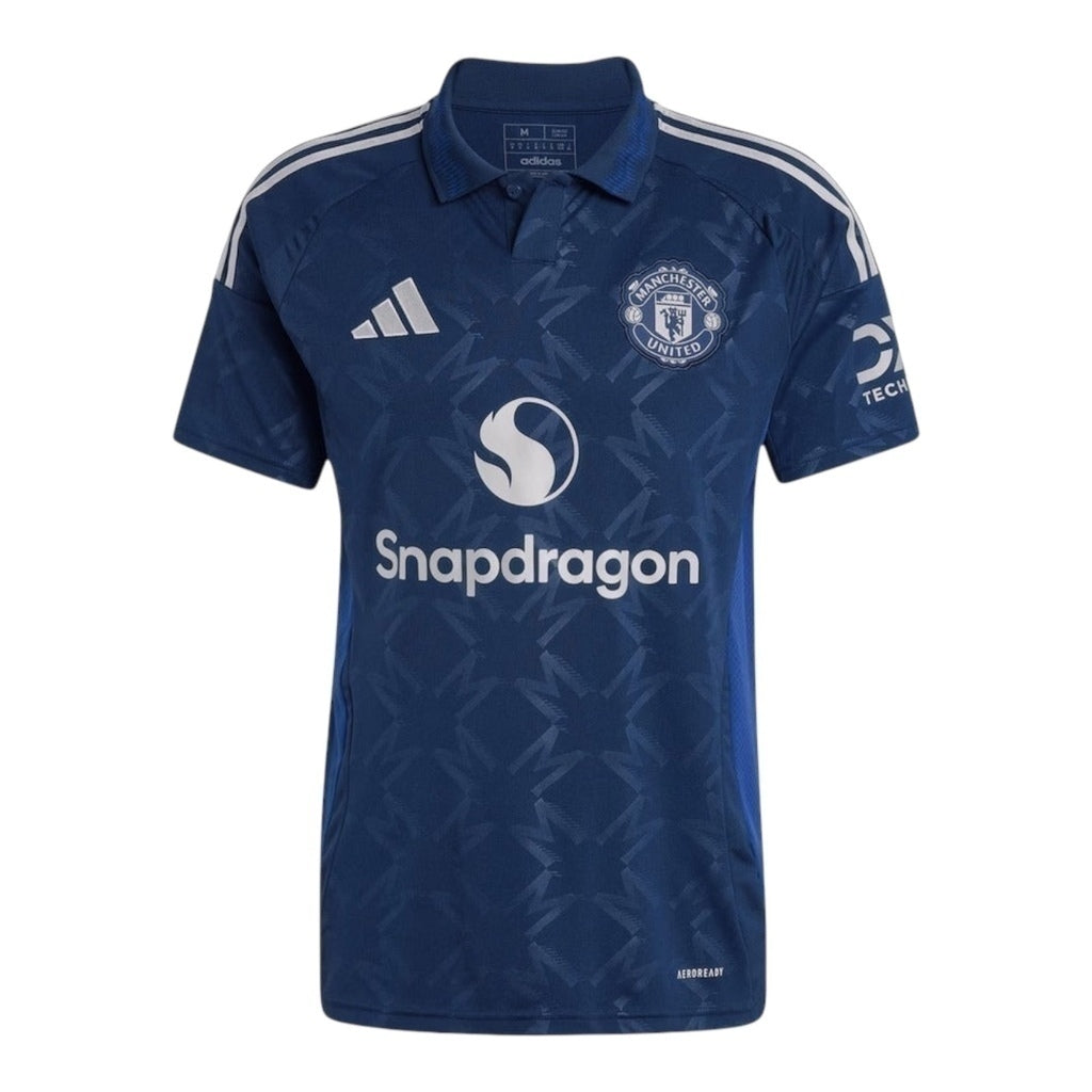 Camisa Manchester United Visitante II 24/25 - Torcedor - Central das Camisas