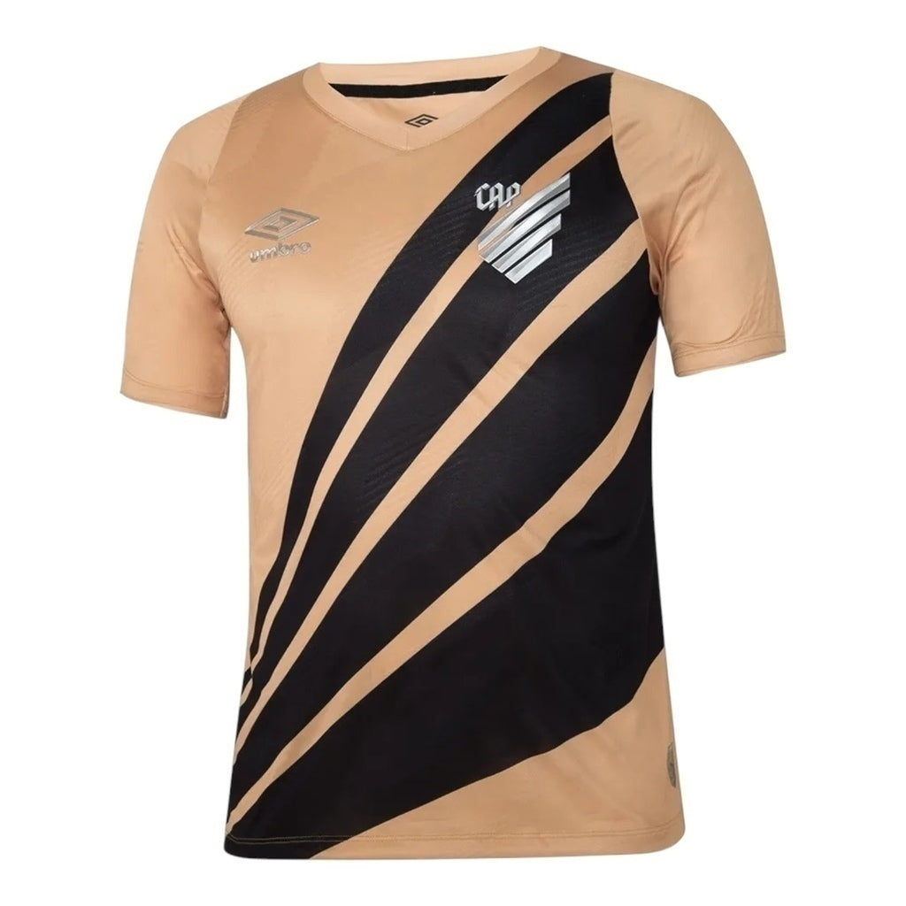 Camisa Athletico Paranaense Visitante 24/25 - Feminina