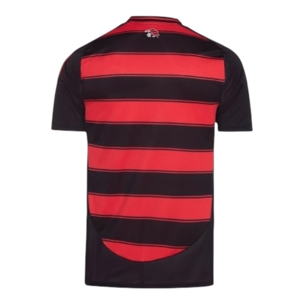 Camisa Flamengo Titular I 25/26 - Torcedor - Central das Camisas