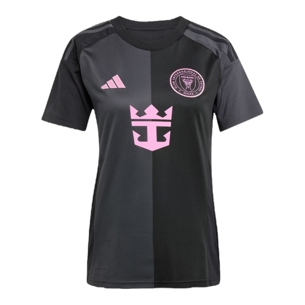 Camisa Inter Miami Visitante 25/26 - Feminina - Central das Camisas