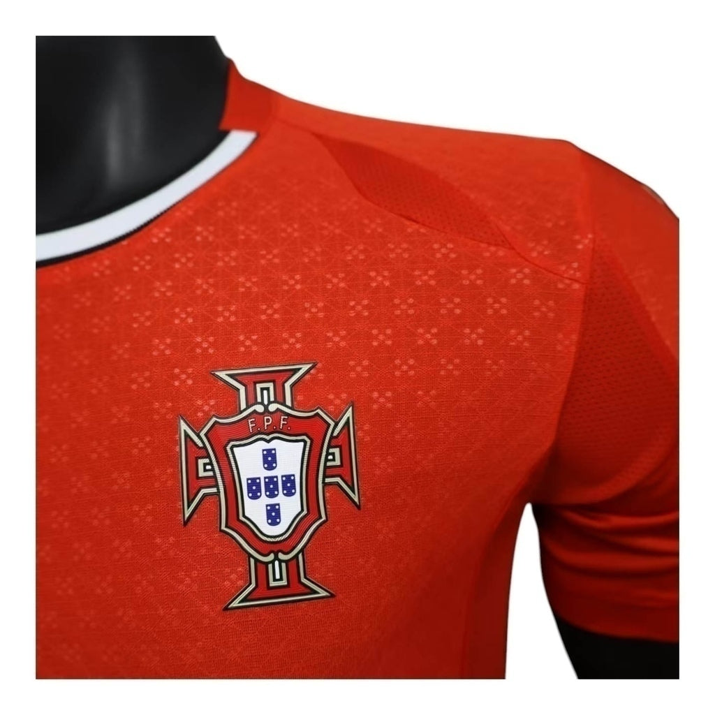 Camisa  Portugal Titular 25/26 - Jogador - Central das Camisas