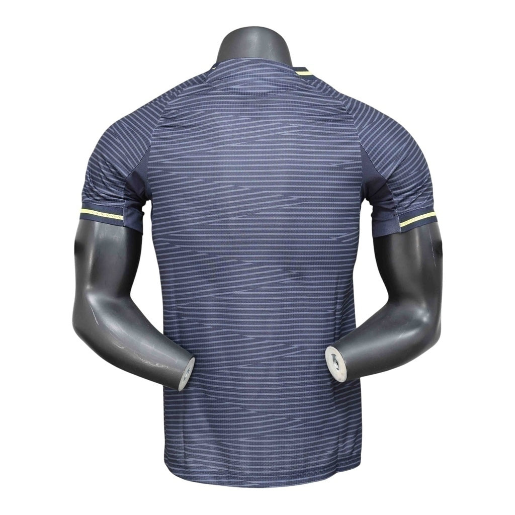Camisa Real Madrid Reserva 25/26 - Jogador - Central das Camisas