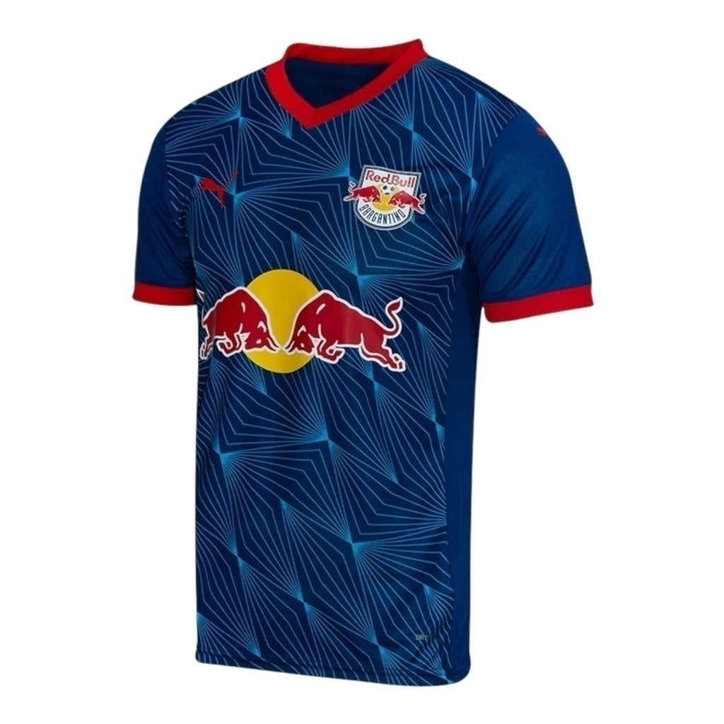Camisa Red Bull Bragantino Visitante 25/26 - Torcedor