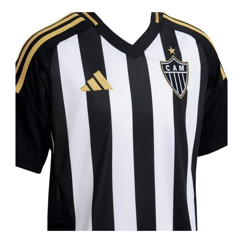 Camisa Atlético Mineiro Titular I 25/26 - Torcedor