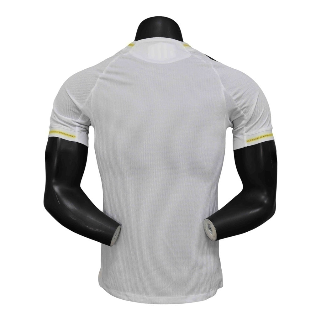 Camisa Real Madrid Titular 25/26 - Jogador - Central das Camisas