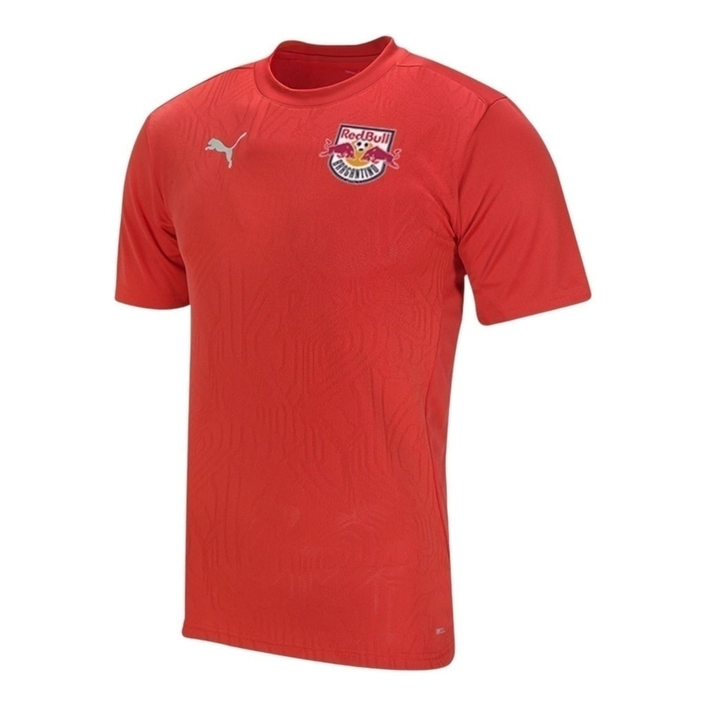 Camisa Red Bull Bragantino Treino 25/26 - Torcedor
