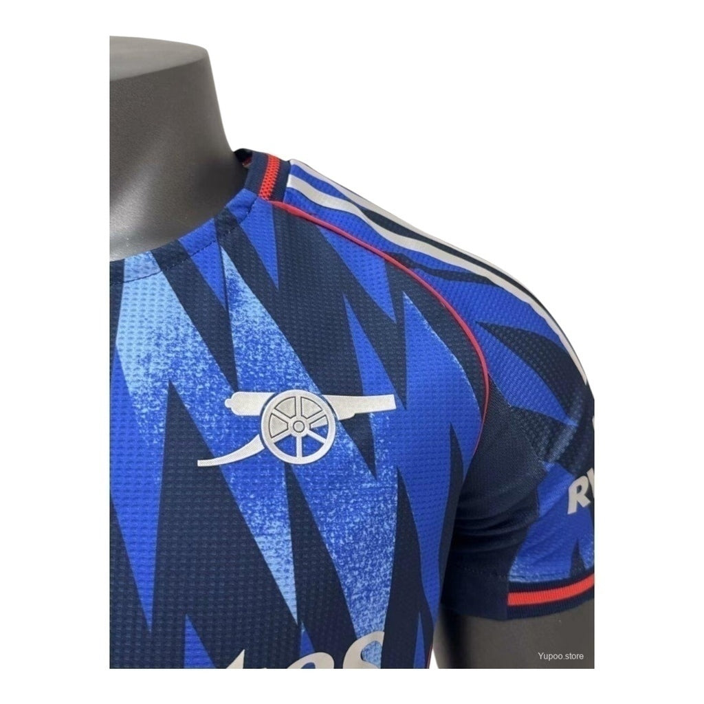 Camisa Arsenal Reserva 25/26 - Jogador - Central das Camisas