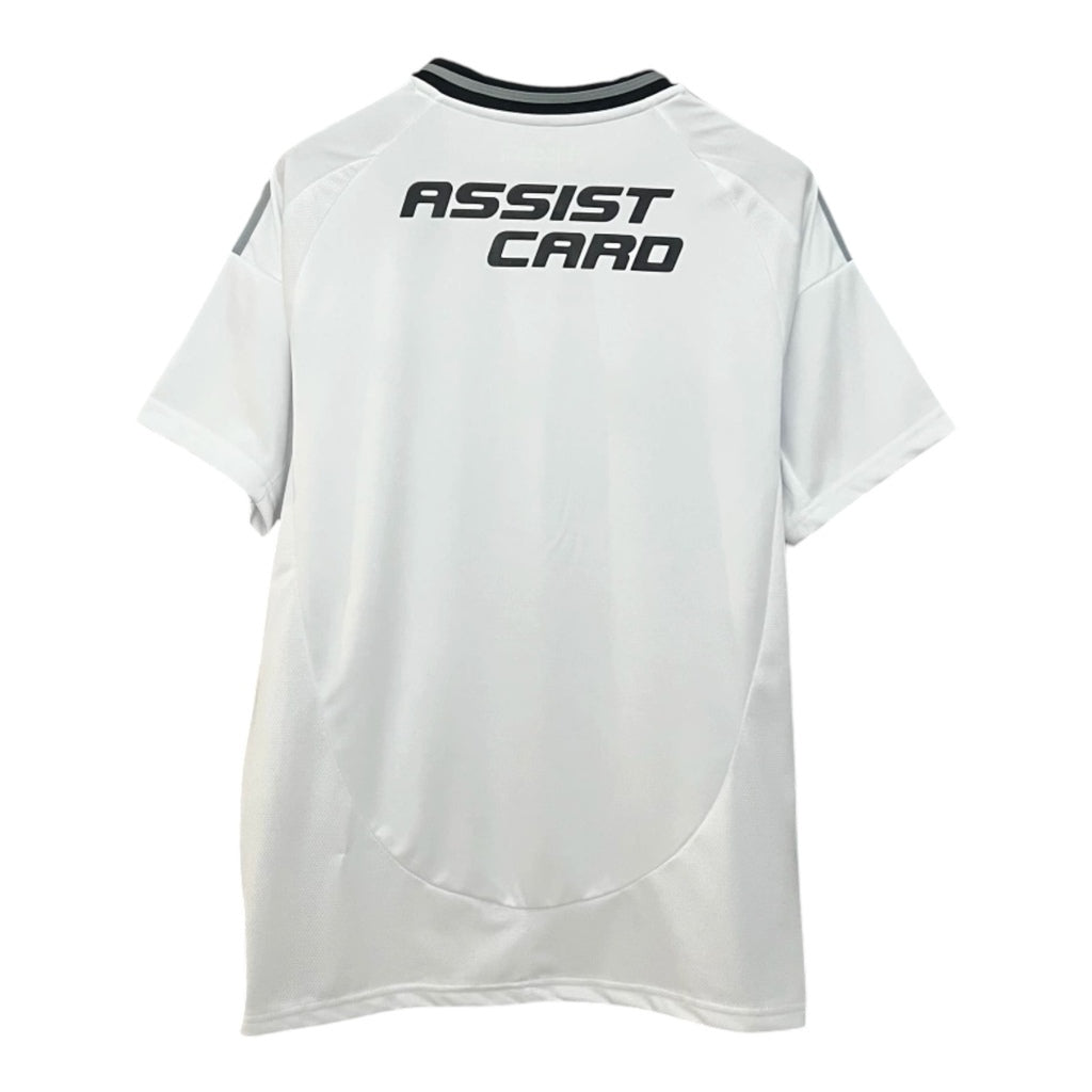 Camisa Colo Colo Titular 25/26 - Torcedor - Central das Camisas