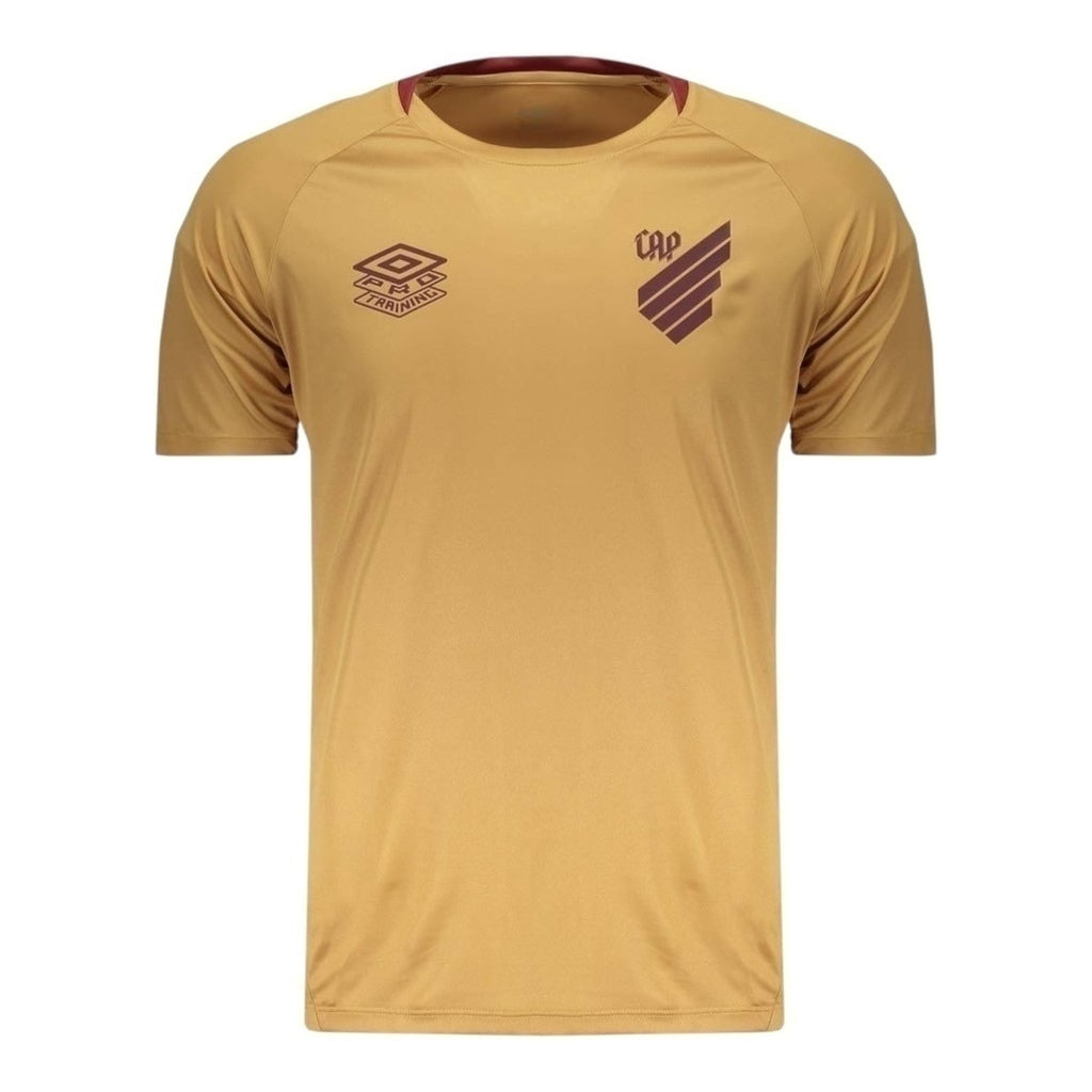 Camisa Athletico Paranaense Treino 25/26 - Torcedor